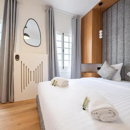 Luxury - Louvre, Palais Royal - Cia Apartment