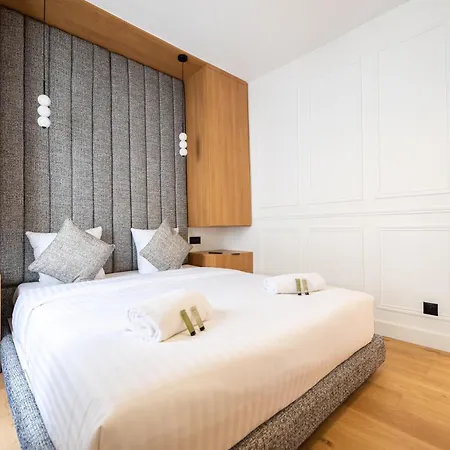 Luxury - Louvre, Palais Royal - Cia Apartment
