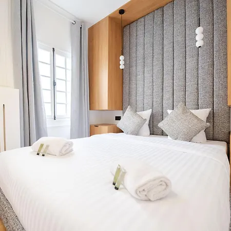 Luxury - Louvre, Palais Royal - Cia Apartment