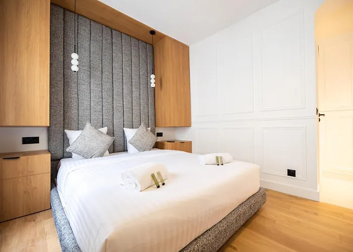 Luxury - Louvre, Palais Royal - Cia Apartment