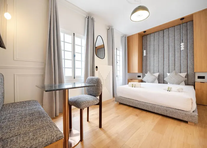 Luxury - Louvre, Palais Royal - Cia Apartment Paris