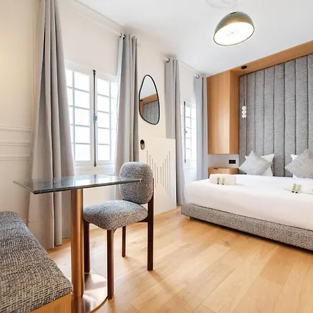 Luxury - Louvre, Palais Royal - Cia Apartamento Paris