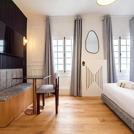 Luxury - Louvre, Palais Royal - Cia Apartamento